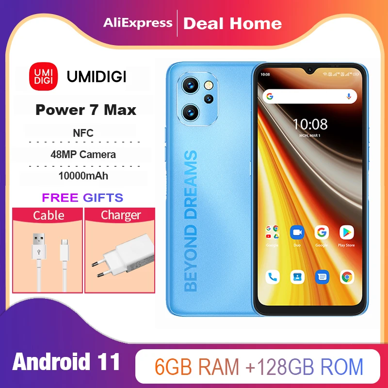 Umidigi power 7 max. Umidigi power 7 max