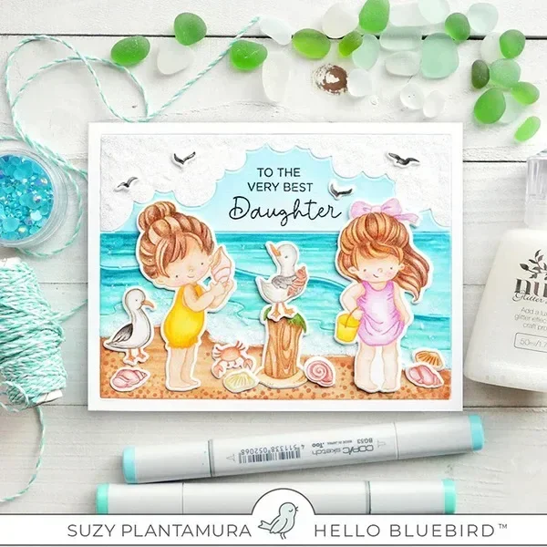 Фото Новые металлические вырубные штампы Jungle Littles Stamp 2026 для скрапбукинга, декора дневников, тиснения, шаблон для самостоятельного изготовления открыток ручной работы №2