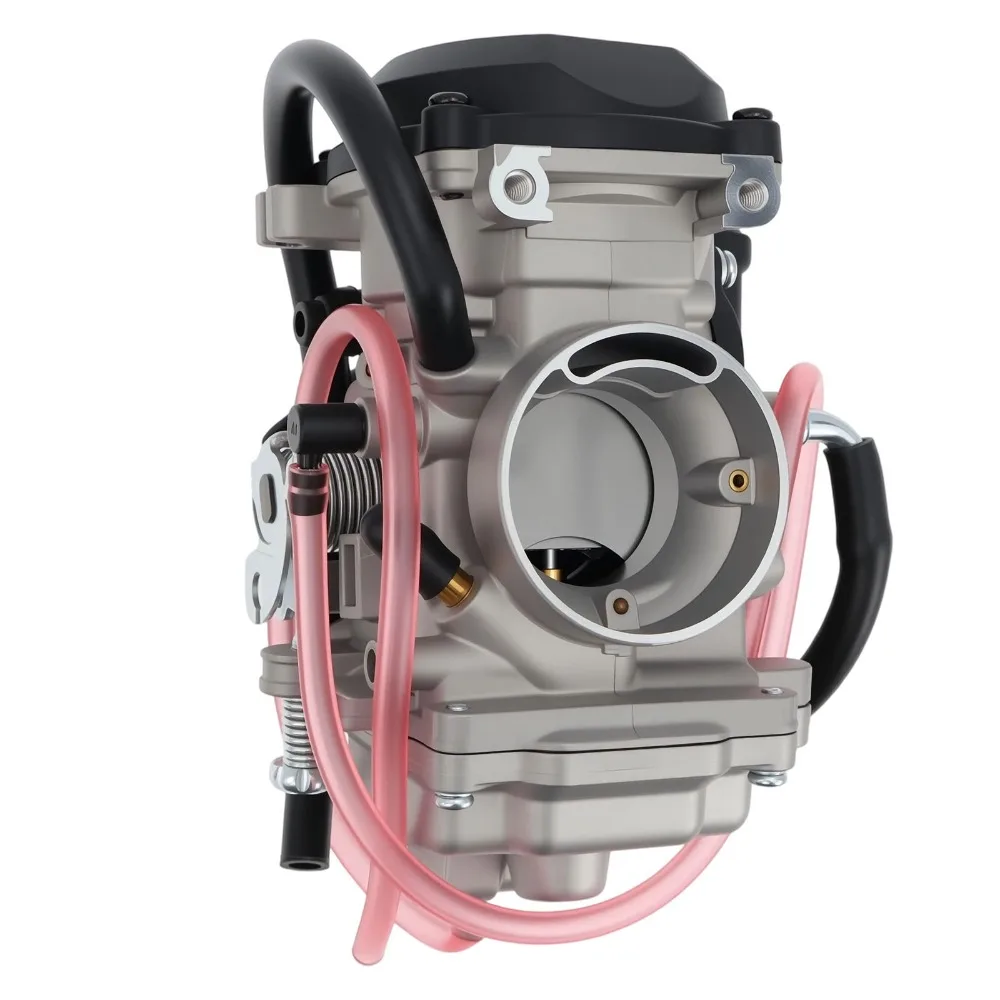 Фото Карбюратор подходит для Yamaha TTR225 TTR-225 1999-2004 годов в сборе 5FG-14901-00-00 №2