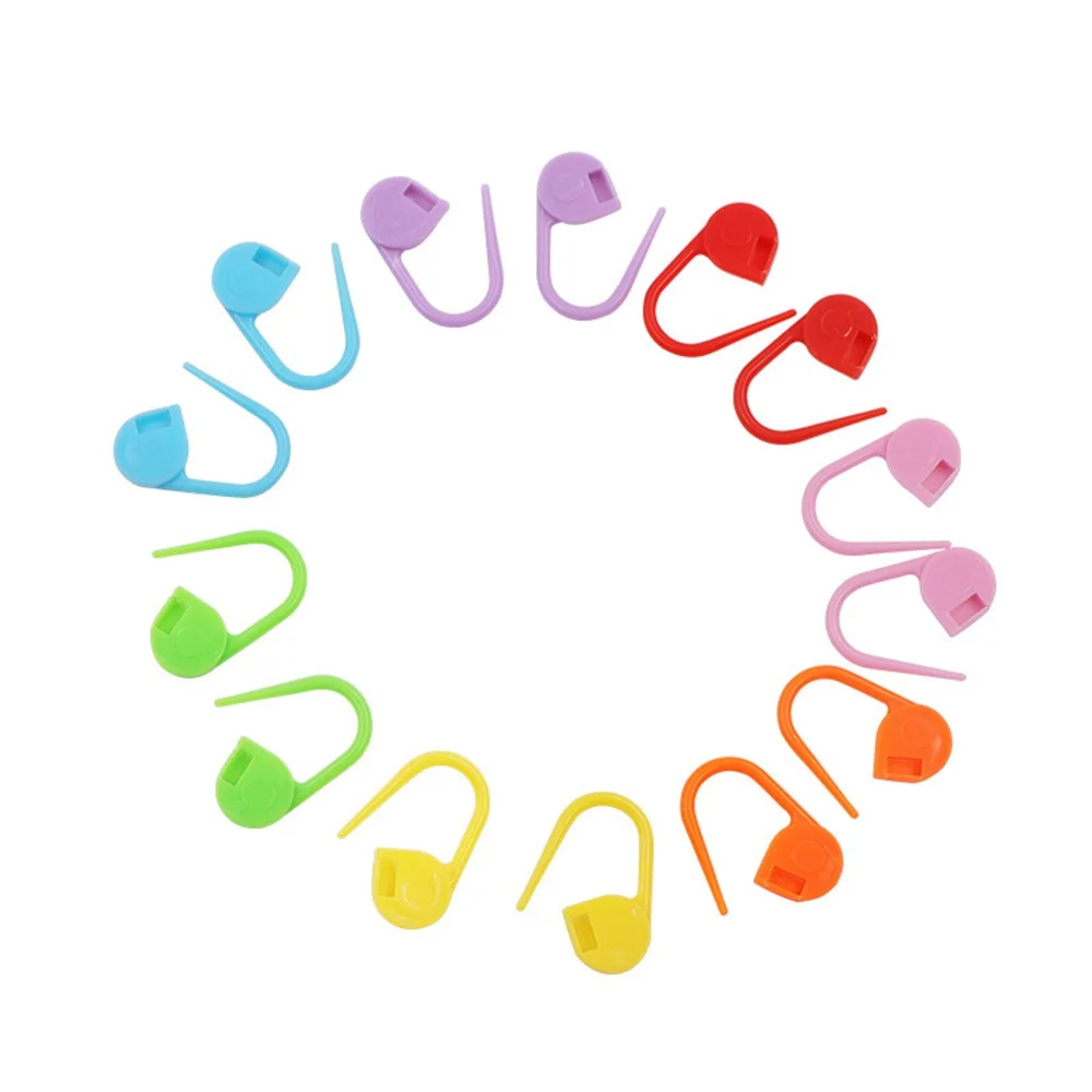 1 ~ 5 шт. инструмент для шитья антиразблокировка маленькой шпильки крючком