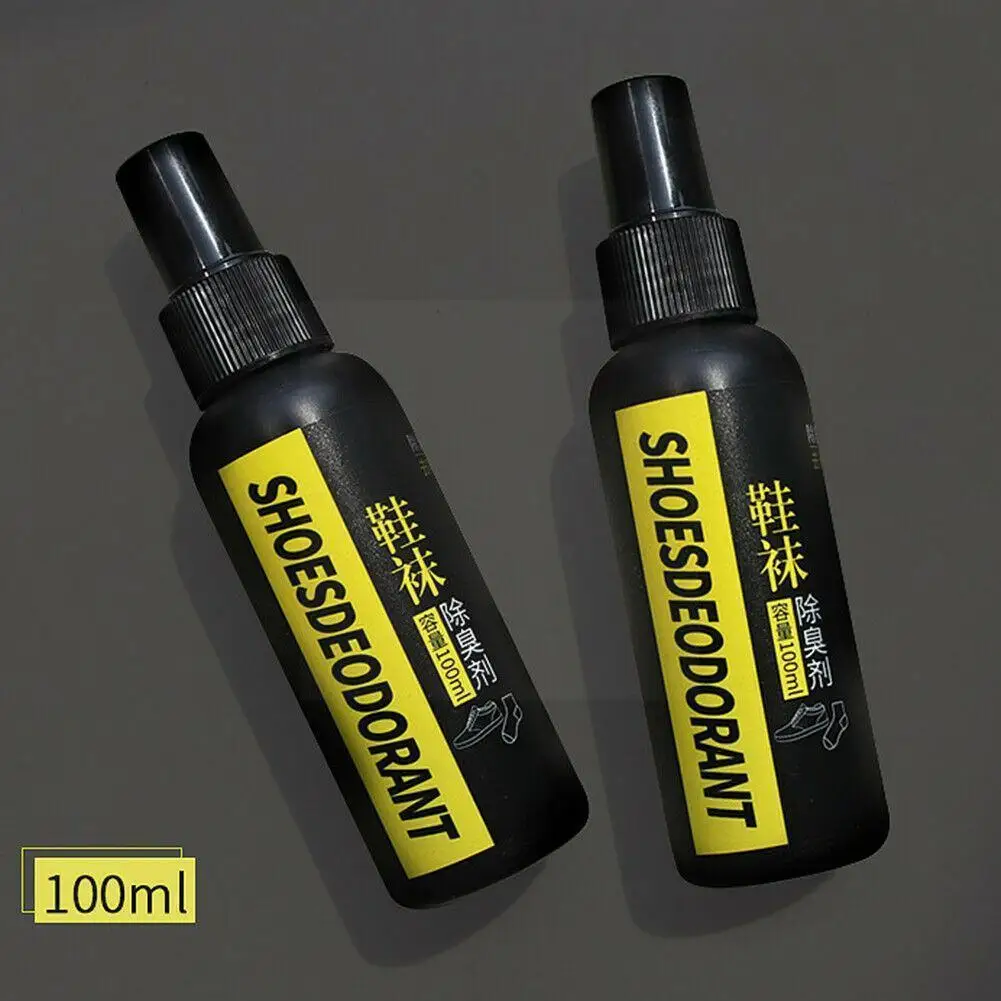 

2020 New Multi-purposes Stain Protectors Sprays Shoes Deodorant Odor Remover Shoes Socks Freshener Spray Socks Spray Spray E8f0