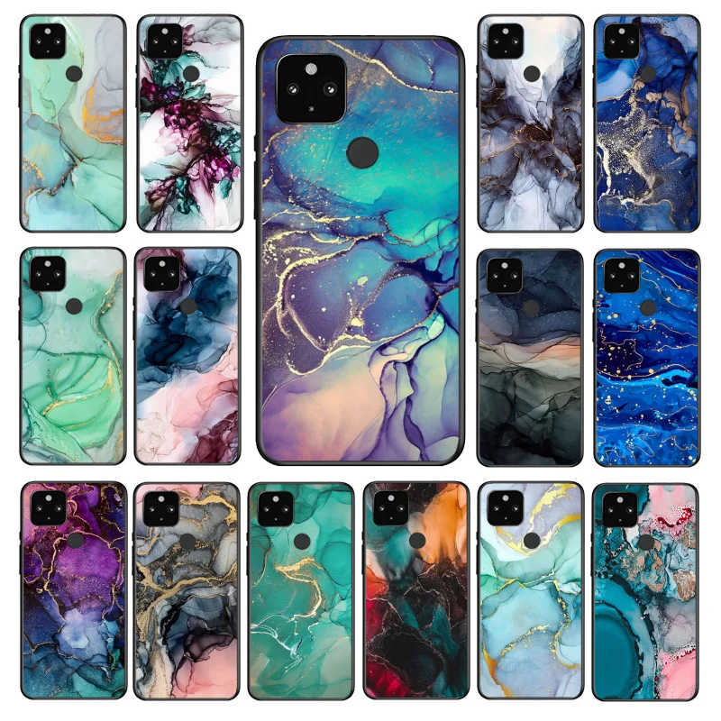 

Colorful Marble Phone Case for Google Pixel 7 Pro 7 6A 6 Pro 5A 4A 3A Pixel 4 XL Pixel 5 6 4 3 XL 3A XL 2 XL