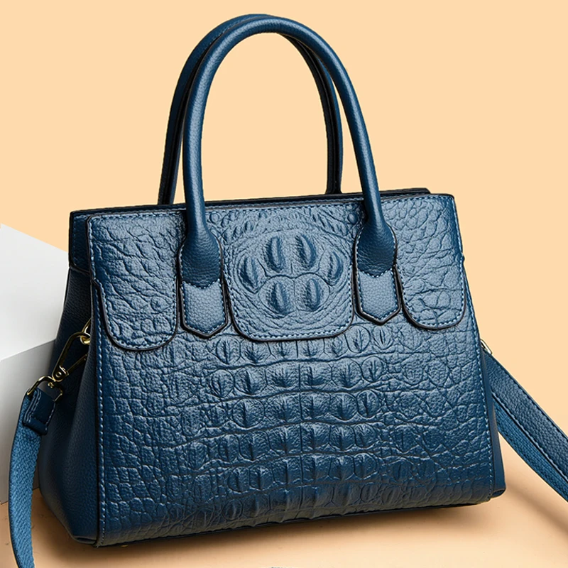 

Настоящие сумки для женщин 2023 новые роскошные женские ручные сумки женские кожаные сумки через плечо с верхней ручкой повседневные сумки-тоут