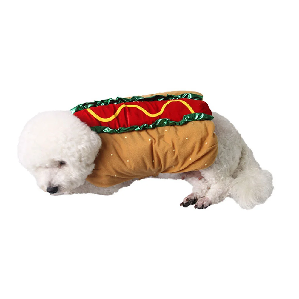 

Dog Costume Costumes Catpet Christmas Dogs Outfit Pyjamas Sweater Puppy Coatume Clothes Medium Chihuahua Hot Cats Large Kitten