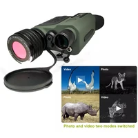 ziyouhu hd telescope digital infrared night vision 30 times zoom binoculars phone connectability remote monitoring night vision