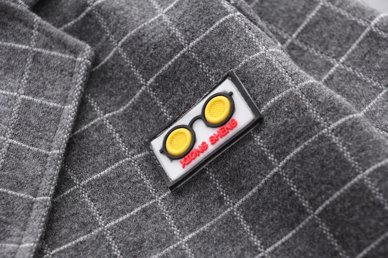 3 шт. осенняя хлопковая Футболка и штаны для мальчиков |