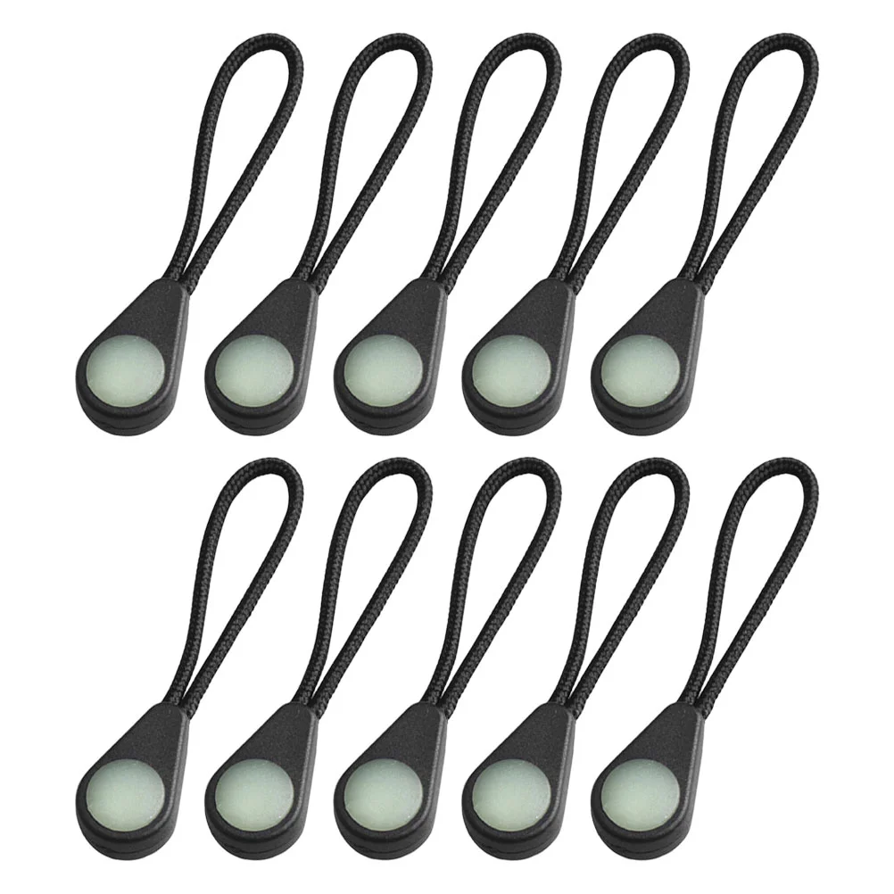 

Zipper Pullreplacement Puller Pullers Extension Fixer Tags Repair Bag Backpack Slider Dark The Extendersglow Luggage Jacket
