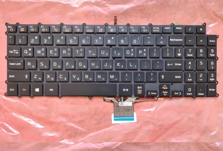 Новинка для клавиатуры LG 15Z90N US