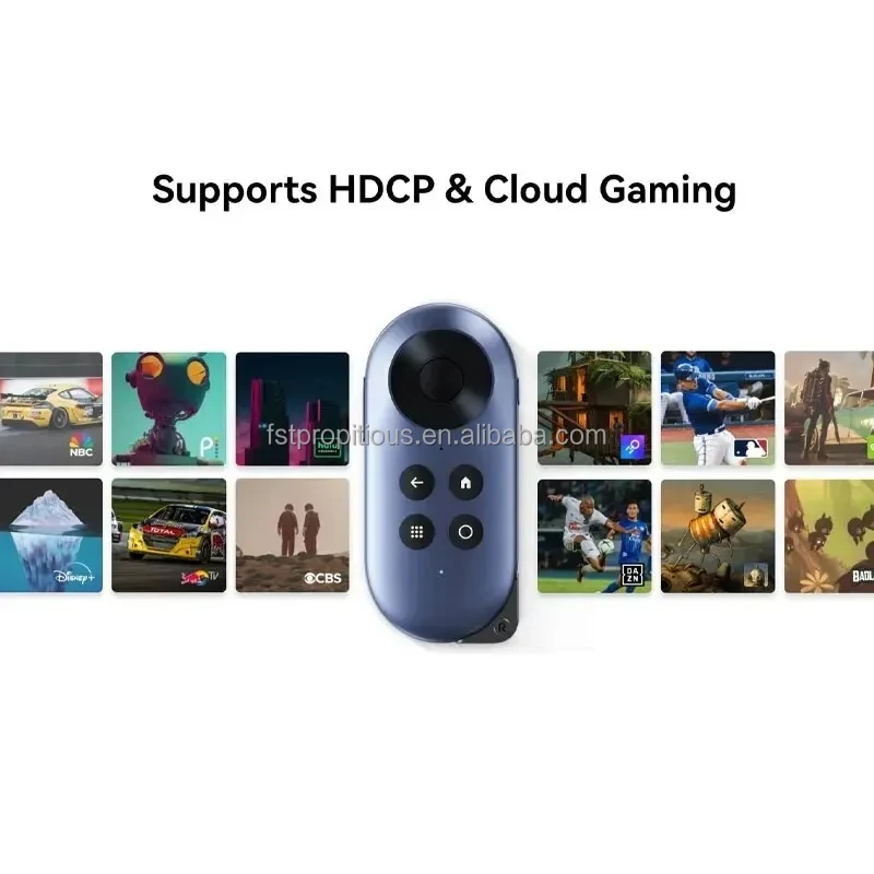 Stock Rokid Station Max (глобальная версия/китайская версия) Smart AR очки аксессуар Android