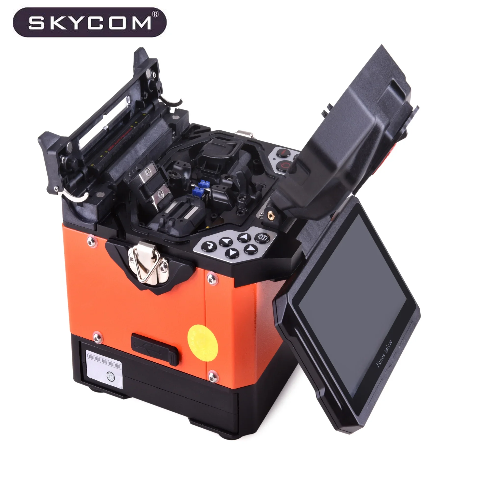 SKYCOM T-307 аппарат для дуговой сварки оптоволоконный сварочный