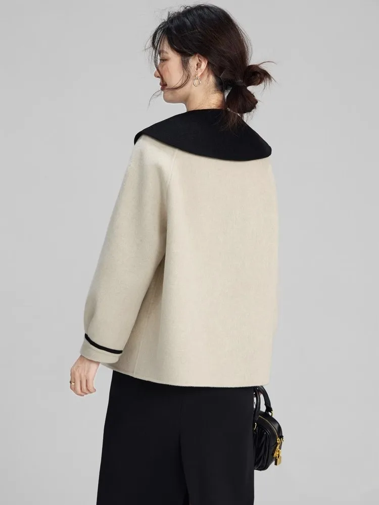 Женское кашемировое пальто