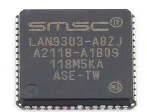 Оригинальная фотовспышка LAN9303 SMSC QFN56 Быстрая доставка