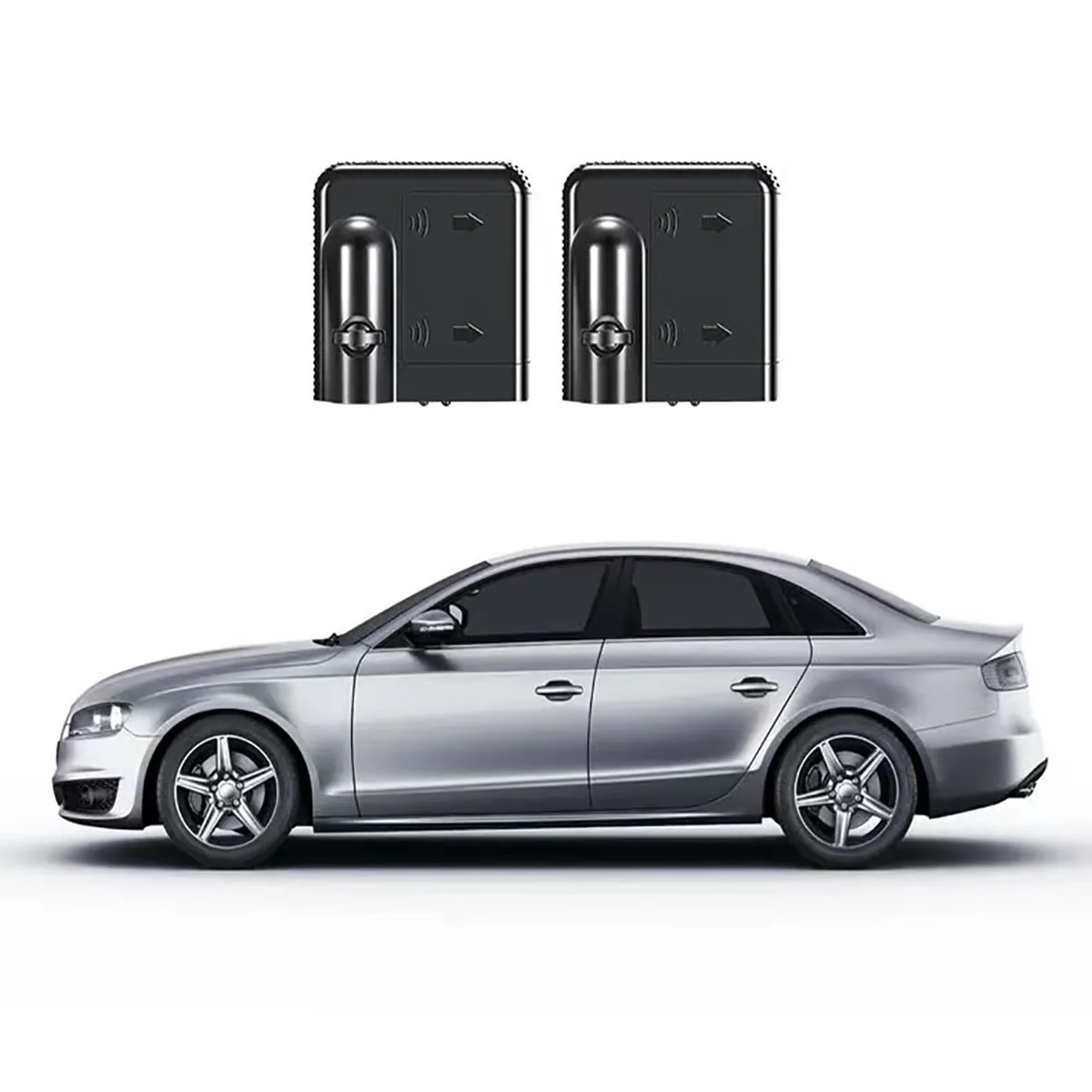 

Led Car Door Logo Light HD Laser Welcome Suitable For Hyundai Ioniq Kona Sonata Elantra Tucson i30 ix35 ix25 i40 Projector Lamps