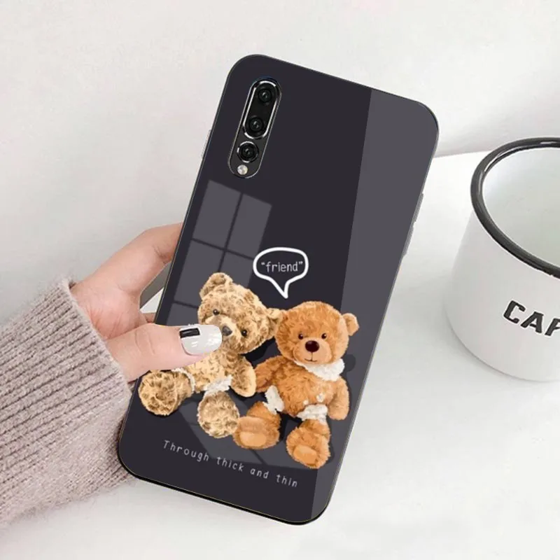 Чехол для телефона Huawei P50 P40 P30 P20 Pro Mate 40 30 20 Pro Nova 9 8 7 (art.: 3920bfef5f74a) - 3920bfef5f74a