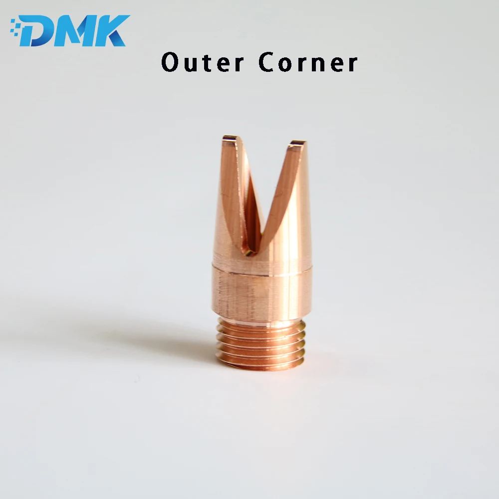 M10 QiLin волоконно-лазерная сварочная насадка Лазерный сварочный пистолет головка