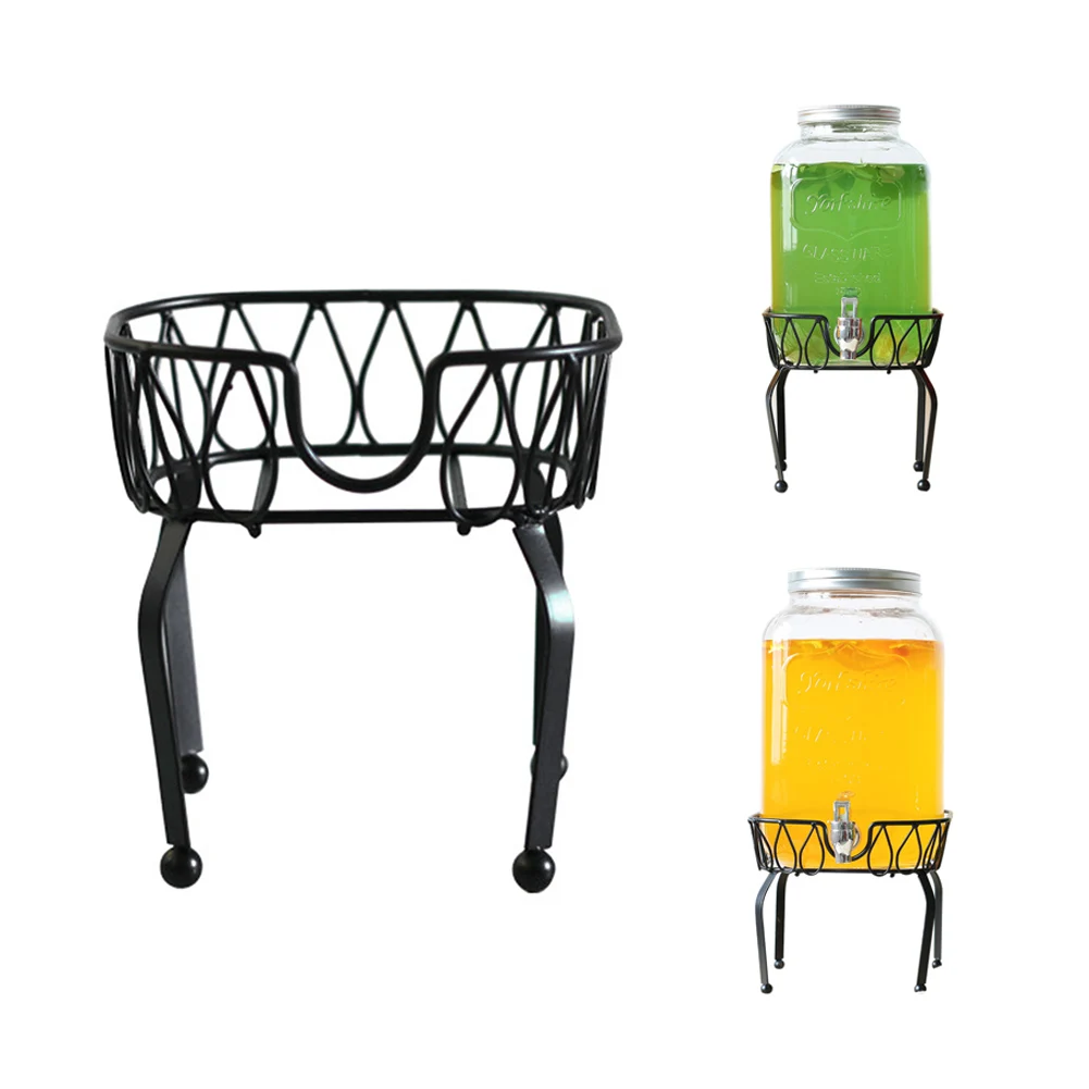 Drink Dispenser For Party Bar Pub Celebration Bracket Display