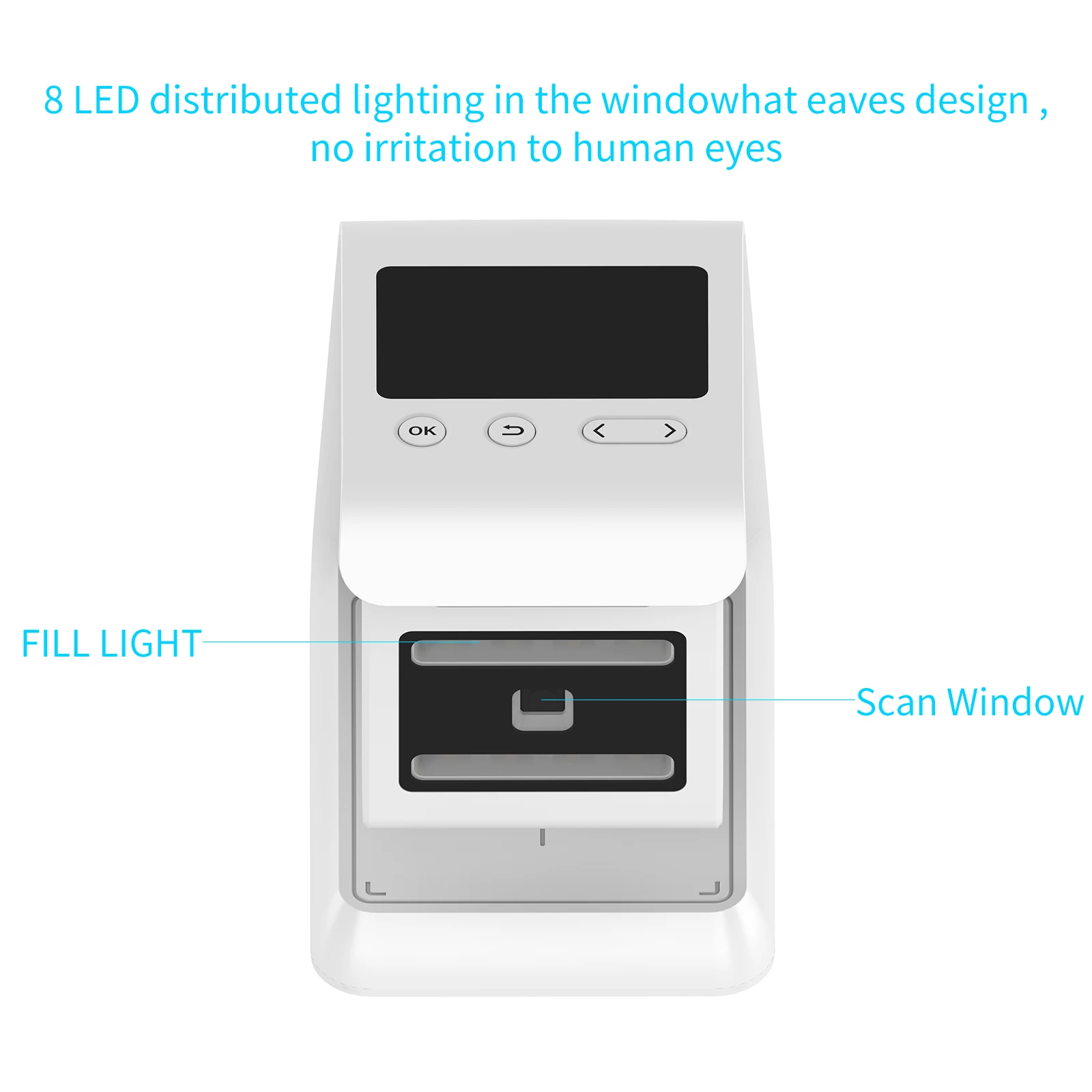 Сканер паспорта только для аэропорта Kodak