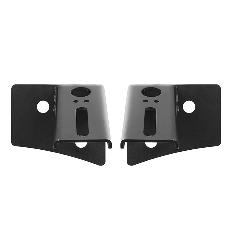 Шарнирные кронштейны для крепления лобового стекла на А-образной стойке