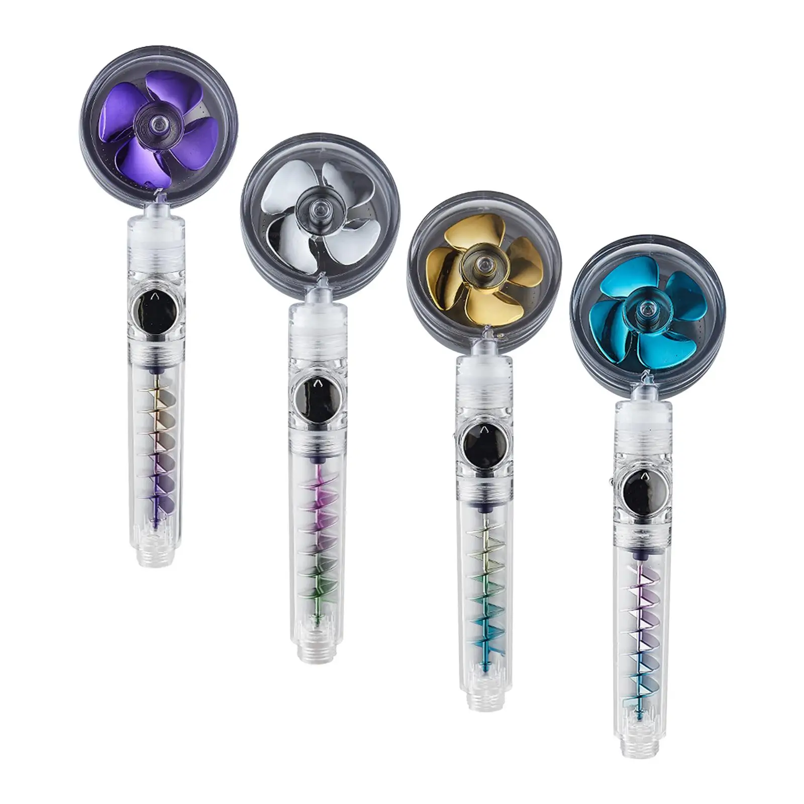 

Насадка для душа, ручной душ с регулировкой на 360 °