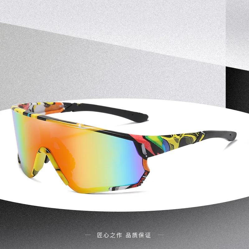 Outdoor REVO Sunglasses Men Women Cycling Driving Fishing UV400 Sport