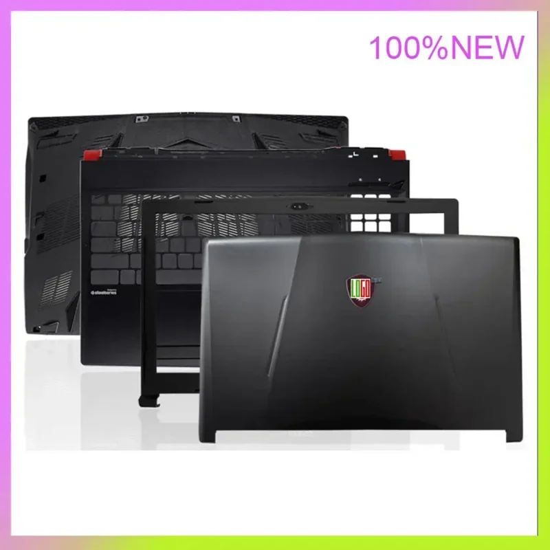 Новый чехол для ПК MSI GL63 MS-16P7 MS-16P6/16P5 8SC 8SD 8RB 8RC 8RCS 8RD 9SC задняя крышка ЖК-дисплея