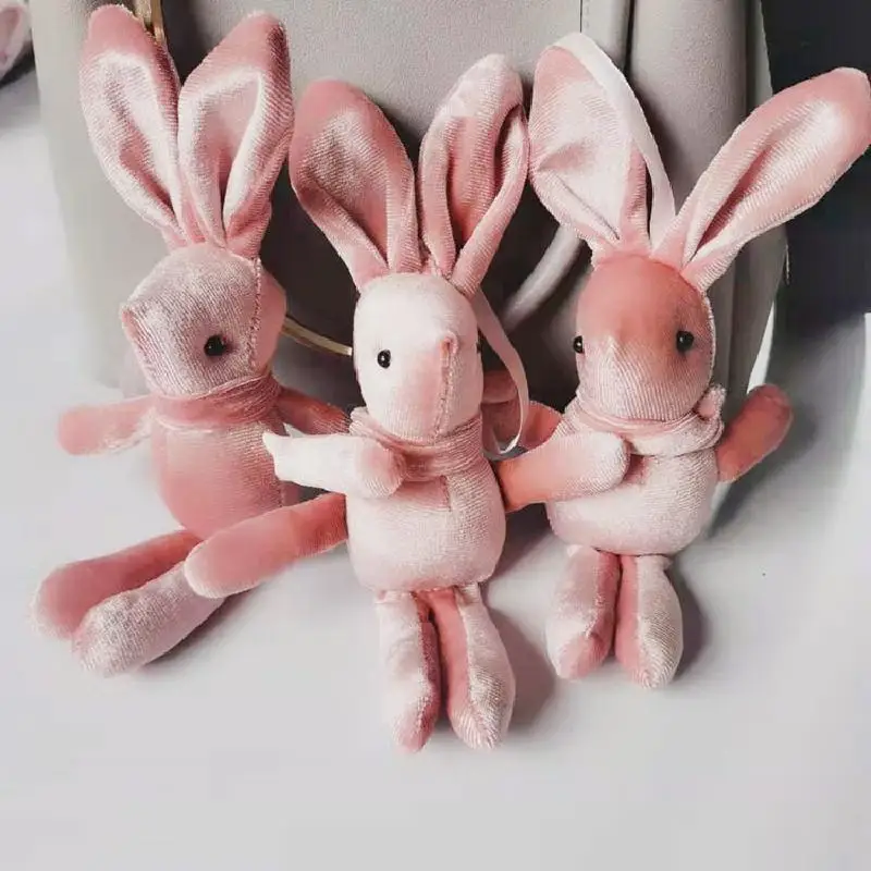 Wholesale Plush Toys Wishing Rabbit 