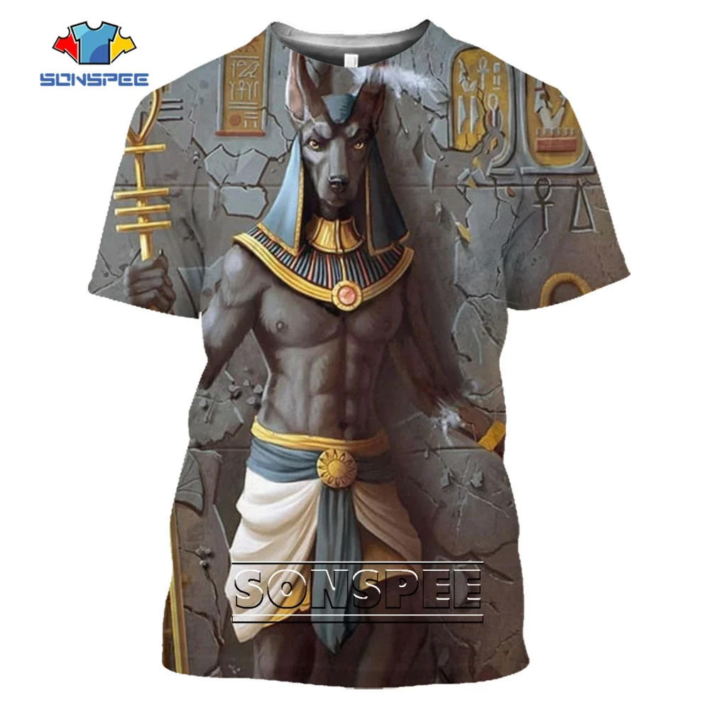 

Футболка Мужская/женская летняя большого размера с 3D-принтом