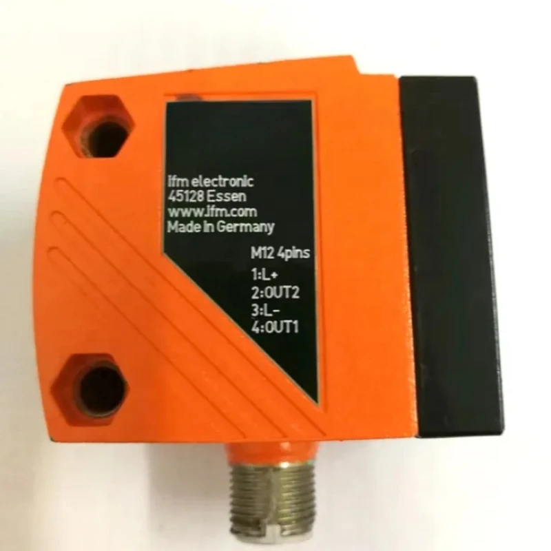 Электронный датчик расстояния im5119 45128 essen e43210 sa4300 01d100 01dlf3kg