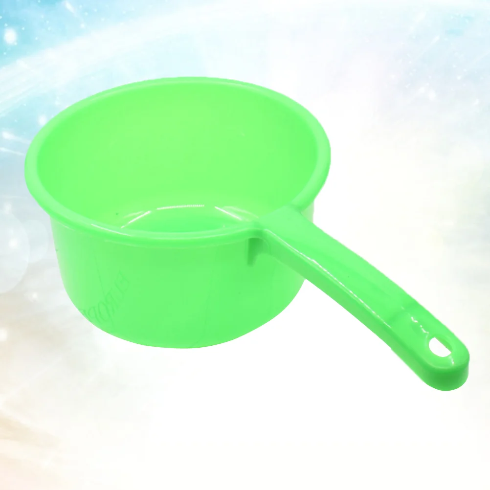 

1pc Water Ladle Hair Rinse Cup Water Scoop Bath Ladle Serving Ladle Water Ladle Water Dipper