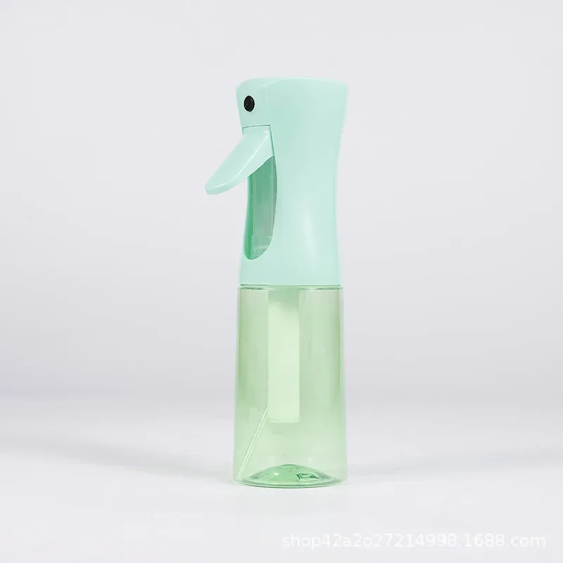 200 мл непрерывный распылитель для волос тумана бутылка укладки вьющихся продукт