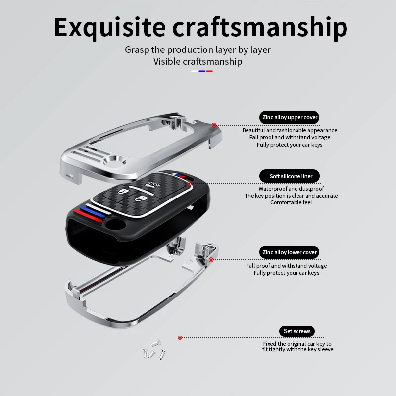 Чехол для автомобильного ключа из цинкового сплава Chevrolet Cruze Aveo Trax Sail чехол Opel