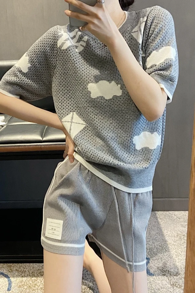 Рисунок 6 - Новинка весна-лето женская футболка