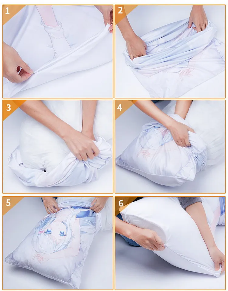 Наволочка для подушки Moriya Suwako Dakimakura Touhou Project наволочка обнимающей всего тела