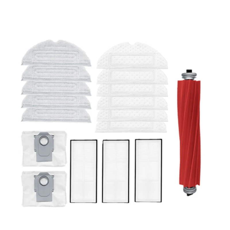 

Пылесборник для Roborock G10S/G10S PRO Robot Sweeper S7 Maxv Ultra