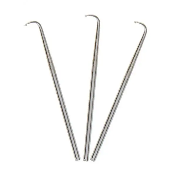 

4x3 шт., вязальные крючки