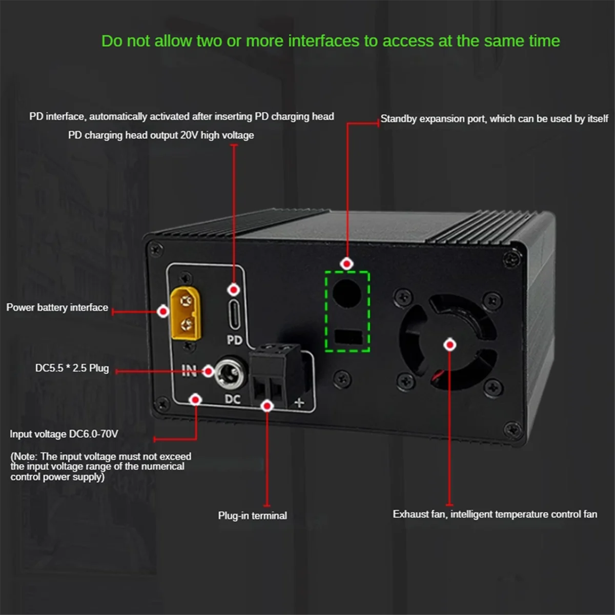 XY5008E DC 6 В-55 в до 0-50 5A 8A 400 Вт регулируемый регулятор напряжения постоянного тока CV CC