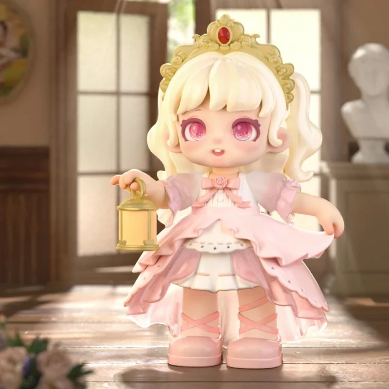 Новая серия Miana Meet in Wonderland слепая коробка игрушки аниме-фигурка Mystery Box настольная