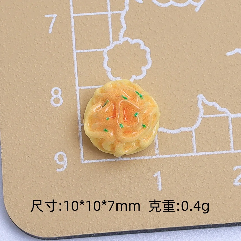 

Декорации для ногтей из смолы JXLOVEWJ