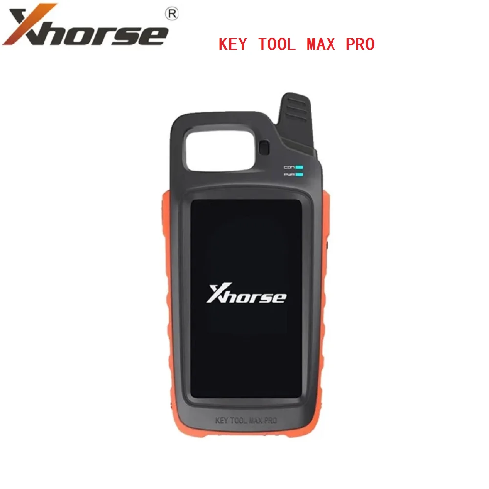 

Xhorse VVDI Key Tool Max PRO Combines With Mini OBD Adapter Functions Add Voltage and Leakage Test Current In Stock Now