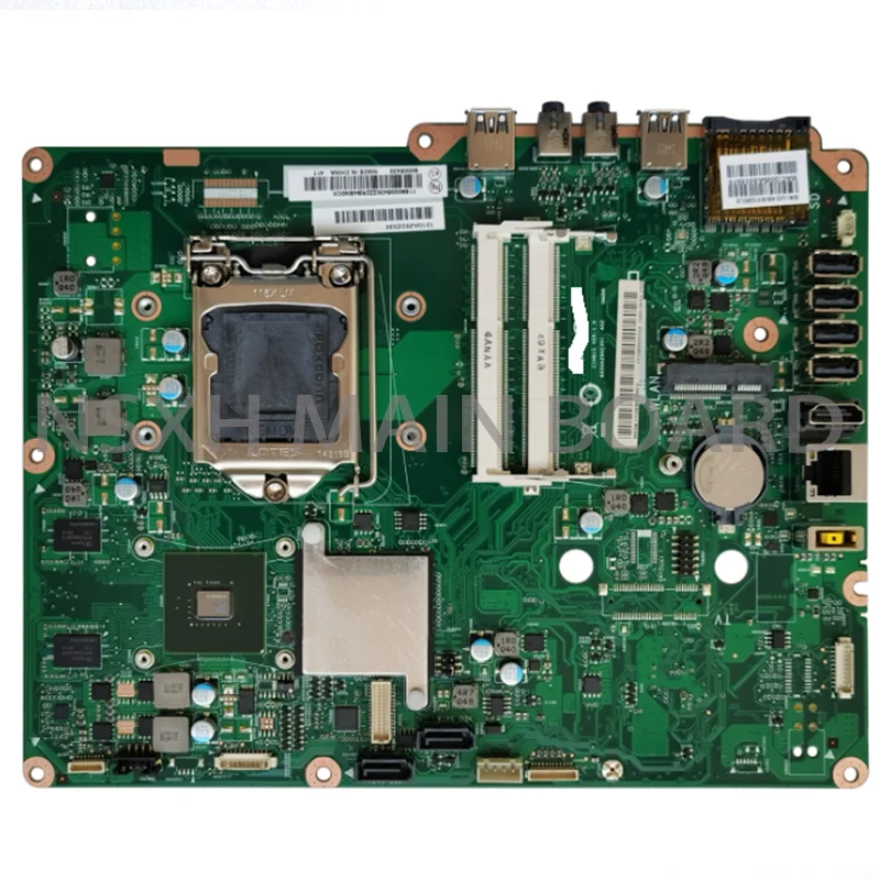 Для C360 материнская плата AIO CIH81S 6050A2602301 A02 2 ГБ DDR3 Материнская плата 100% протестирована ок полностью работает