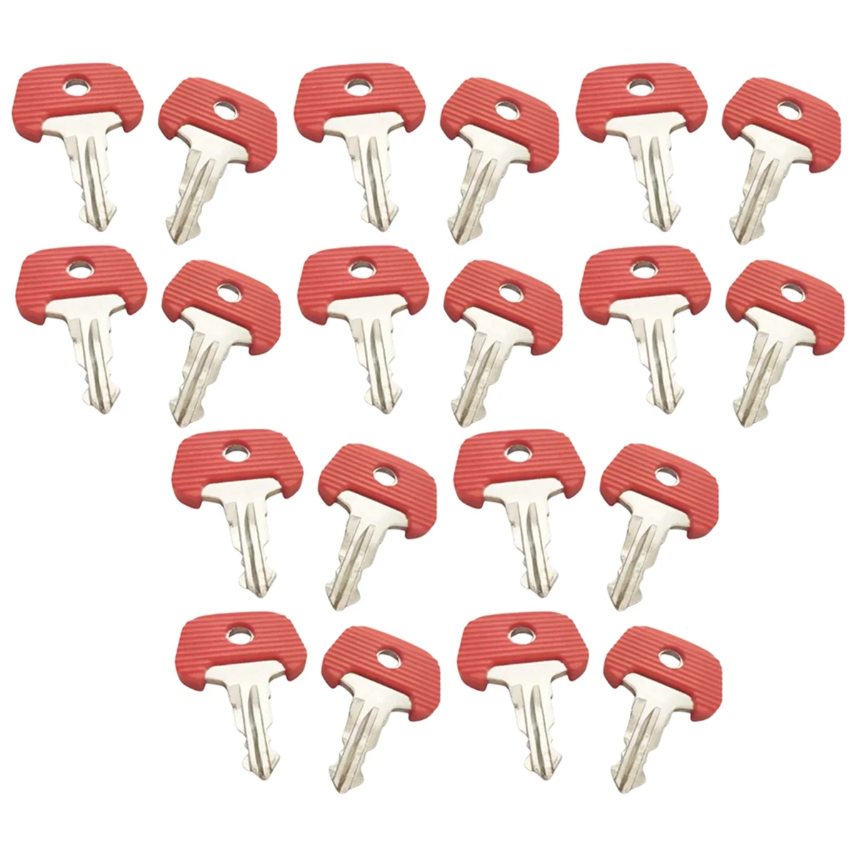 Ключ для электрического степлера Jungheinrich 702 ключ зажигания микрофона Komatsu 20 шт.