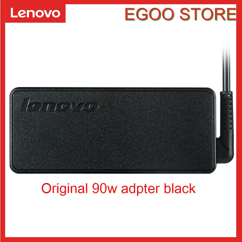 

Original Lenovo notebook original power adapter charger 65W/90W(square) Thinkpad universal 90W socket (20V 4.5a) X1 Carbon