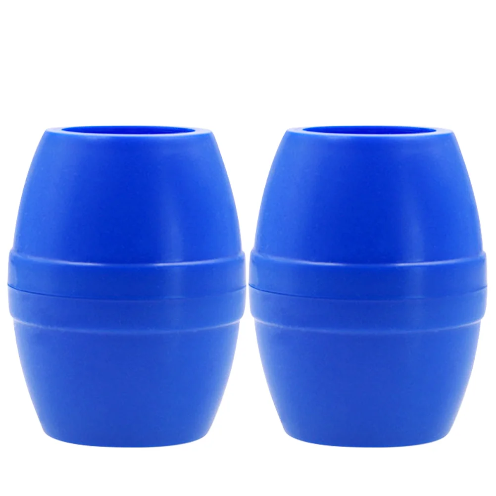 

2 Pcs Waterbottles Delicate Trick Performance Prop Plastic Props Accessories Tricks Toy