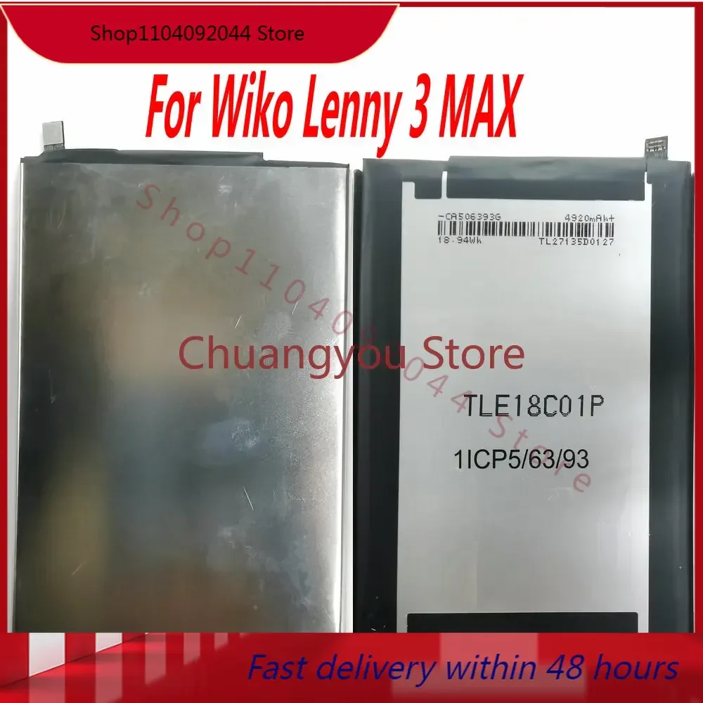 Совершенно новый высококачественный сменный аккумулятор BQ-5058/BQ-5059 5000 мАч для