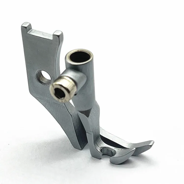 Детали промышленной швейной машины KP1510RN Узкая прижимная лапка на молнии для LU-1508