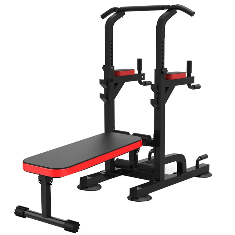 

COCOLE gym multi-functional indoor triumph 6 station home commercial gym fitness power tower machine