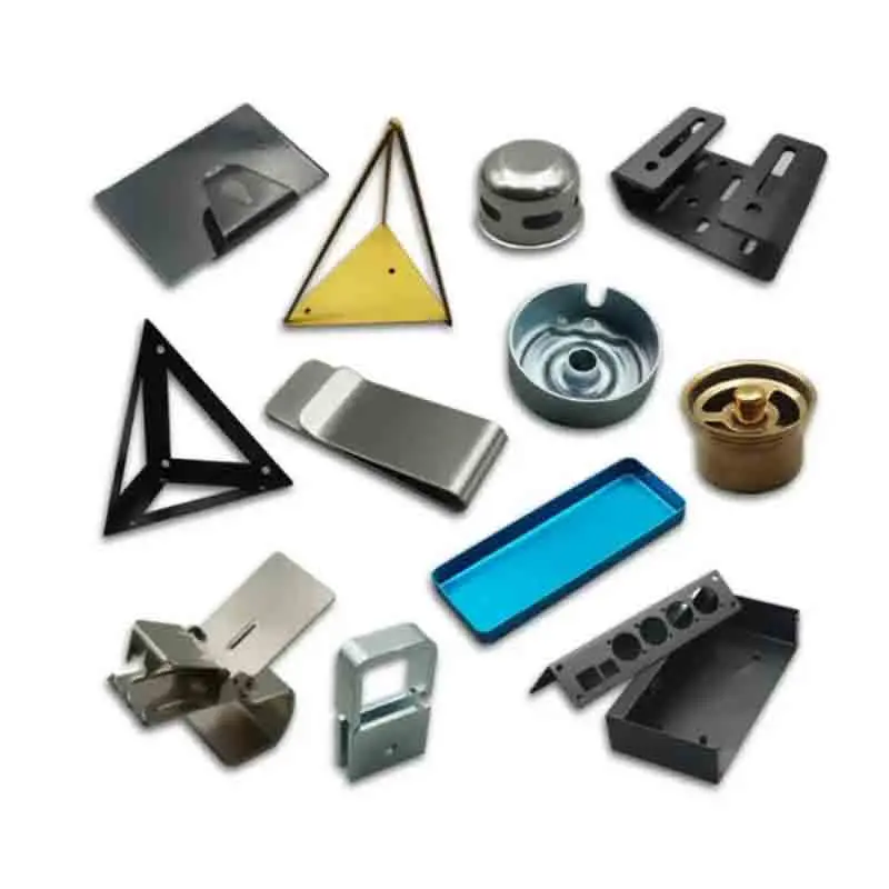 Услуги по изготовлению листового металла на заказ