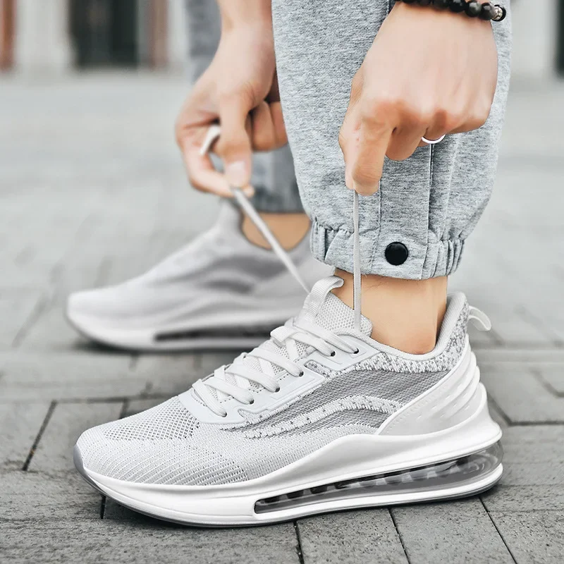 Спортивная обувь для студентов и пар Новинка весна-осень 2024 дышащая повседневная