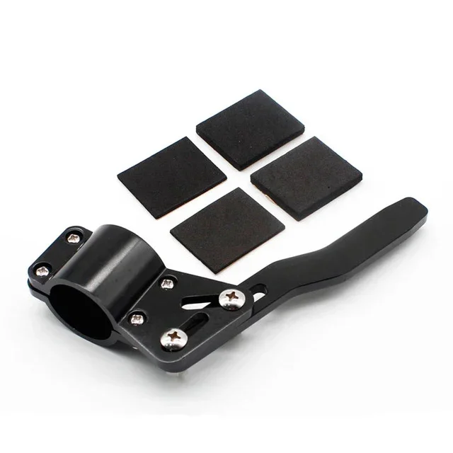 

Алюминиевый автомобильный Стайлинг, регулировка рулевого колеса, удлинитель поворота, рычаг сигнала поворота, комплект для автомобильных аксессуаров