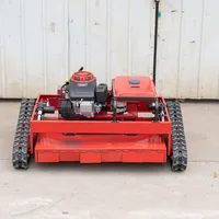 Self-propelled Industrial Garden Lawn Mower With Favorable Price and Quality Assurance